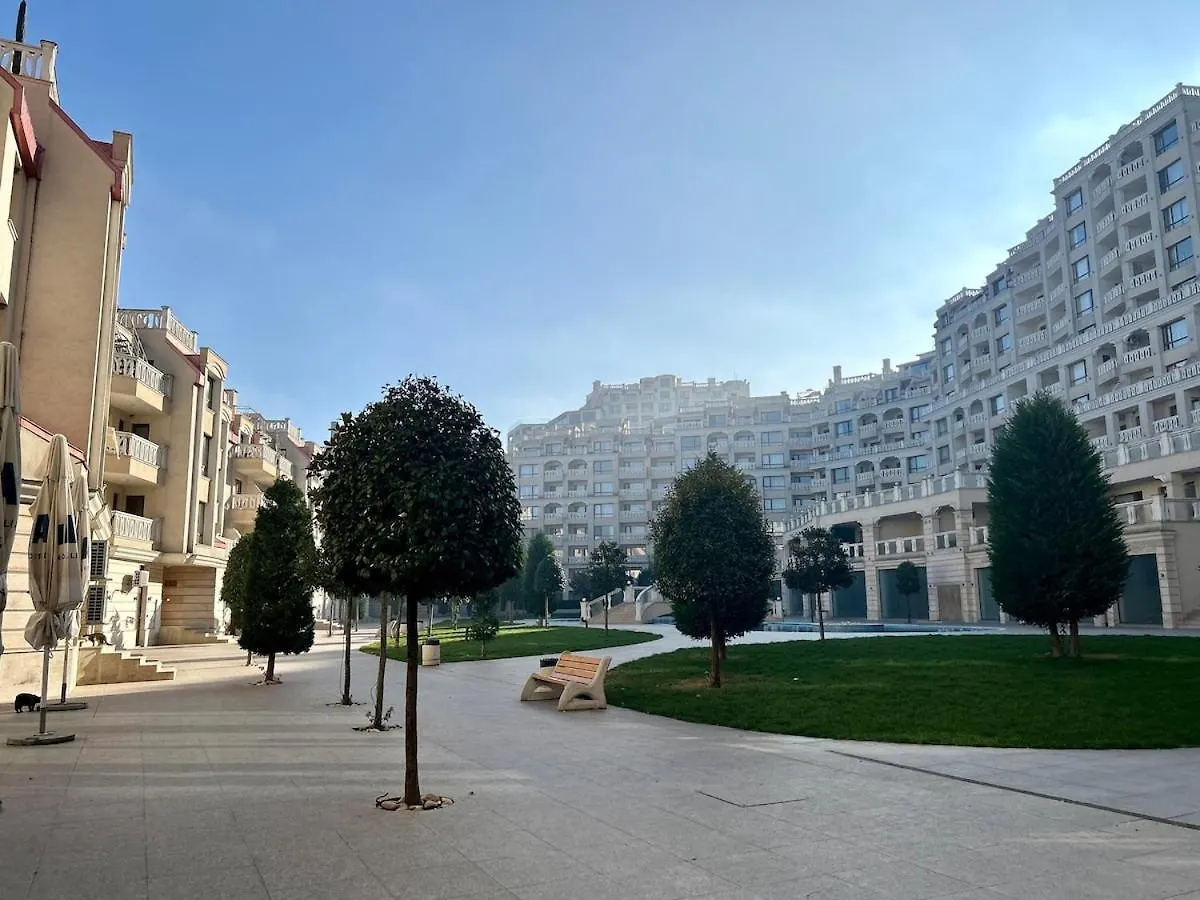 Wavehaven Apartment At South Bay Varna Bulgaria