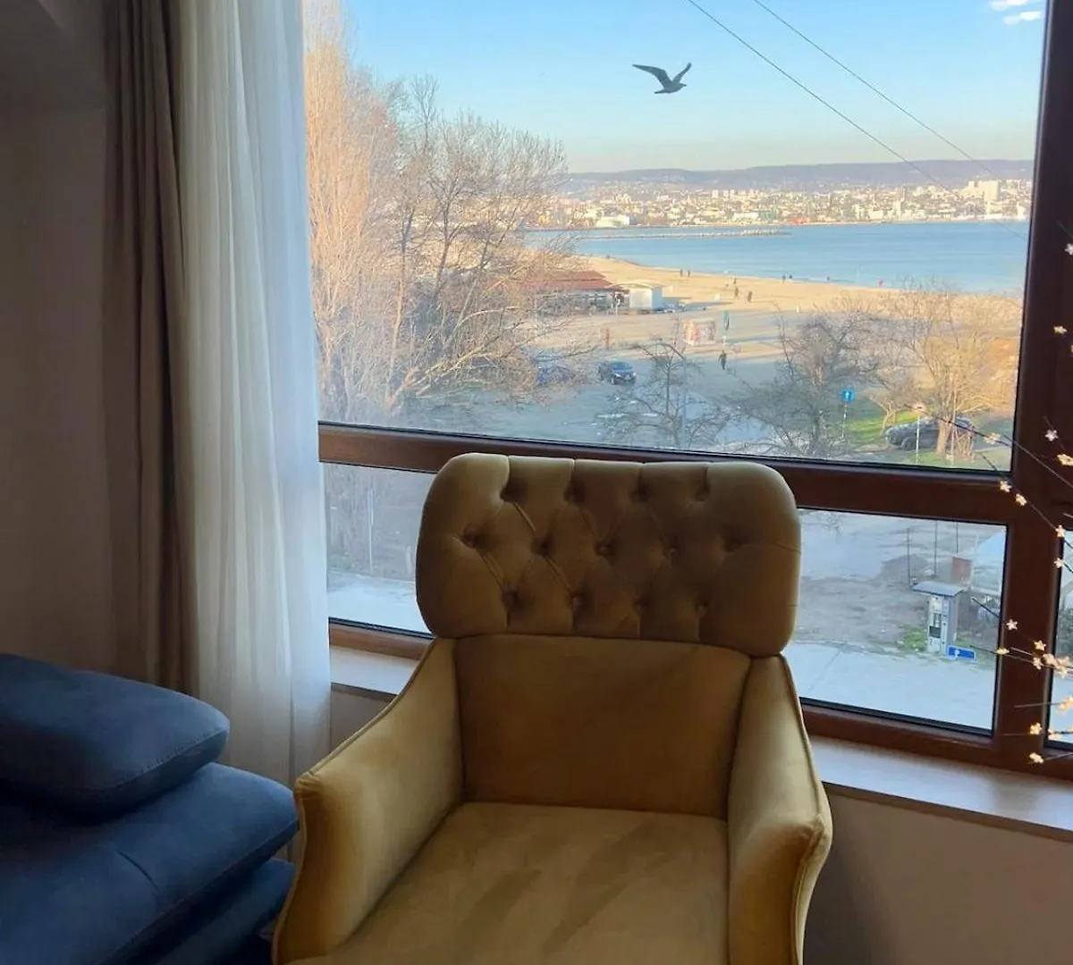 Wavehaven Apartment At South Bay Varna