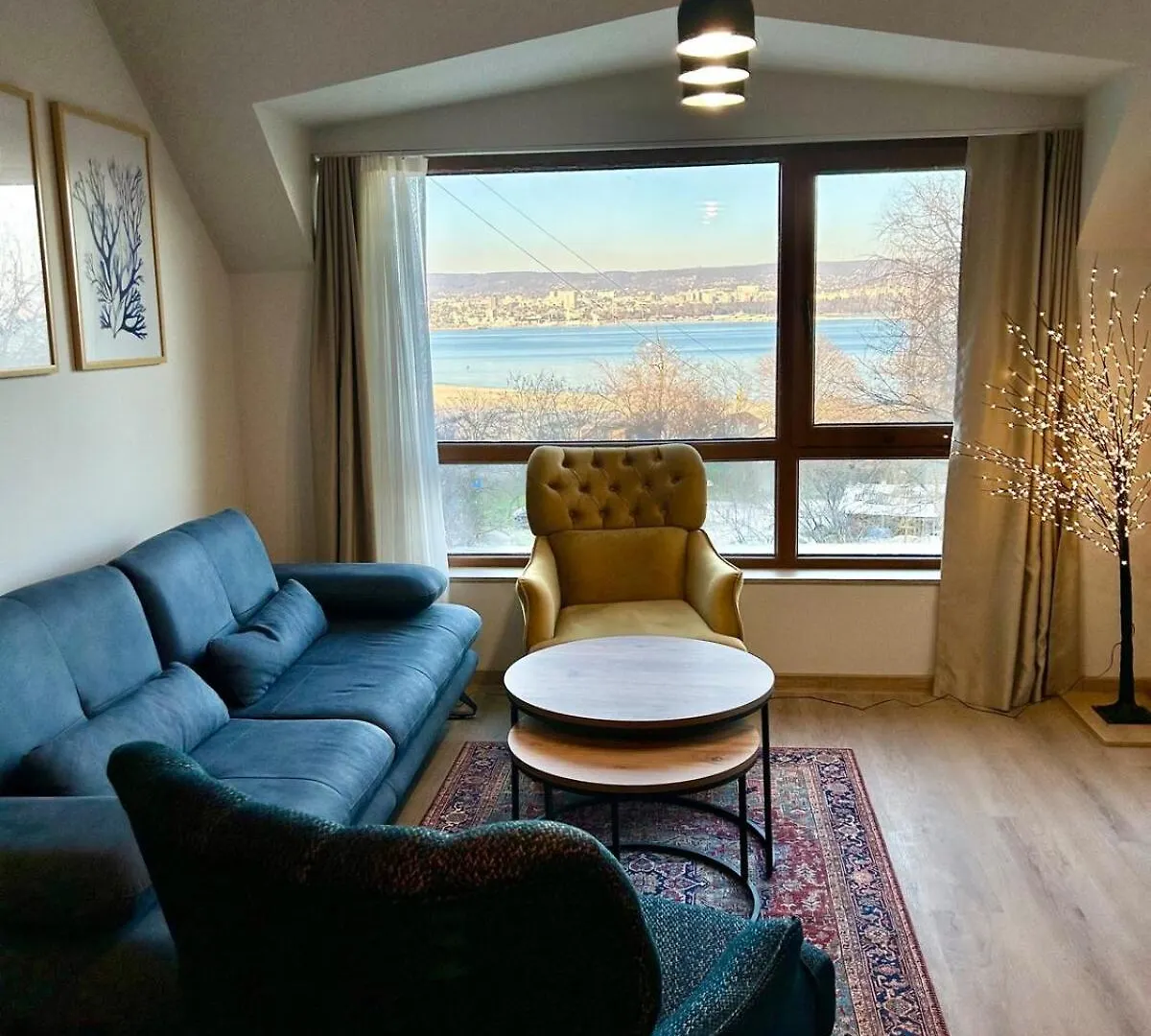 Wavehaven Apartment At South Bay Varna