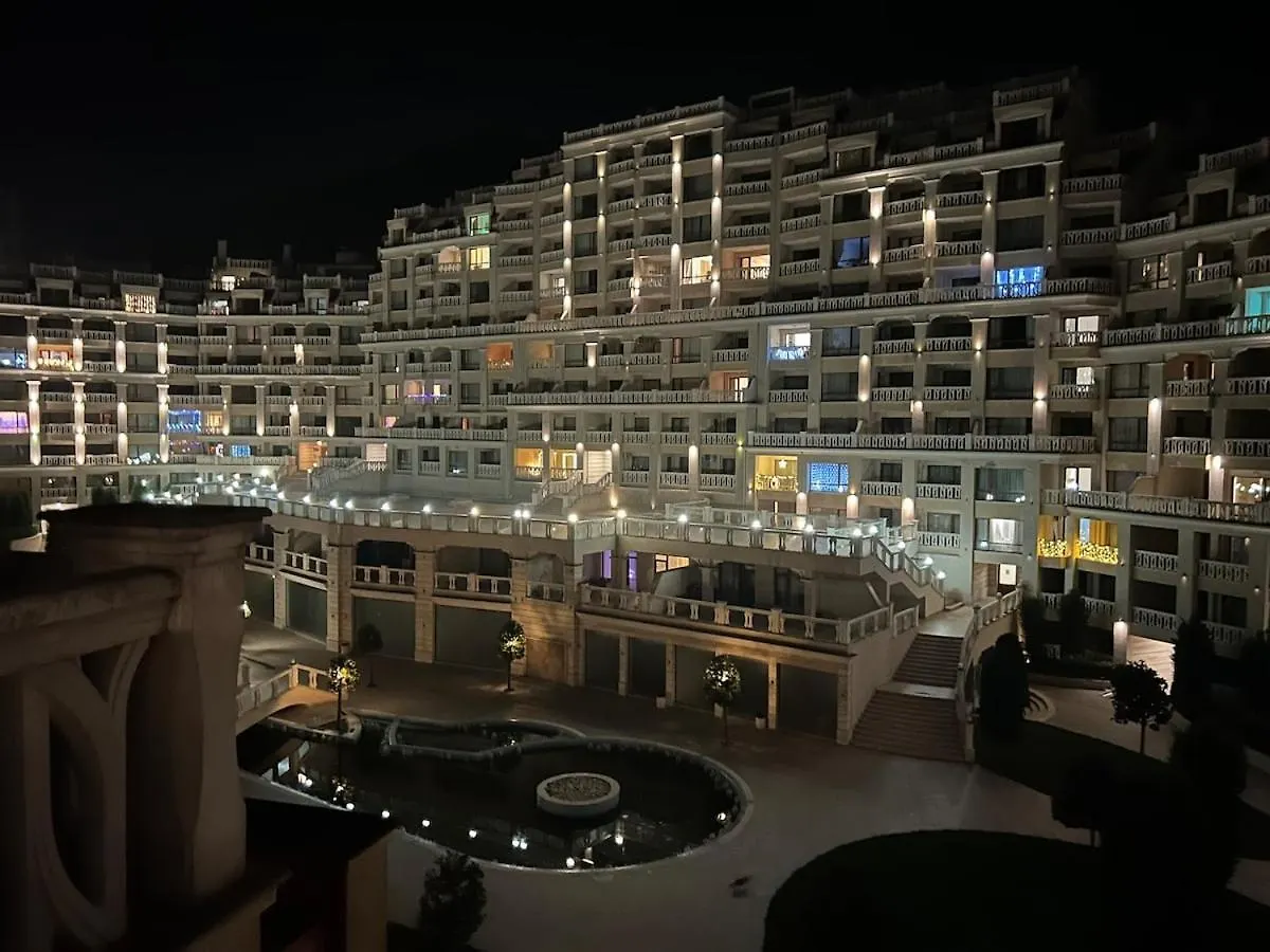 Wavehaven Apartment At South Bay Varna Bulgaria