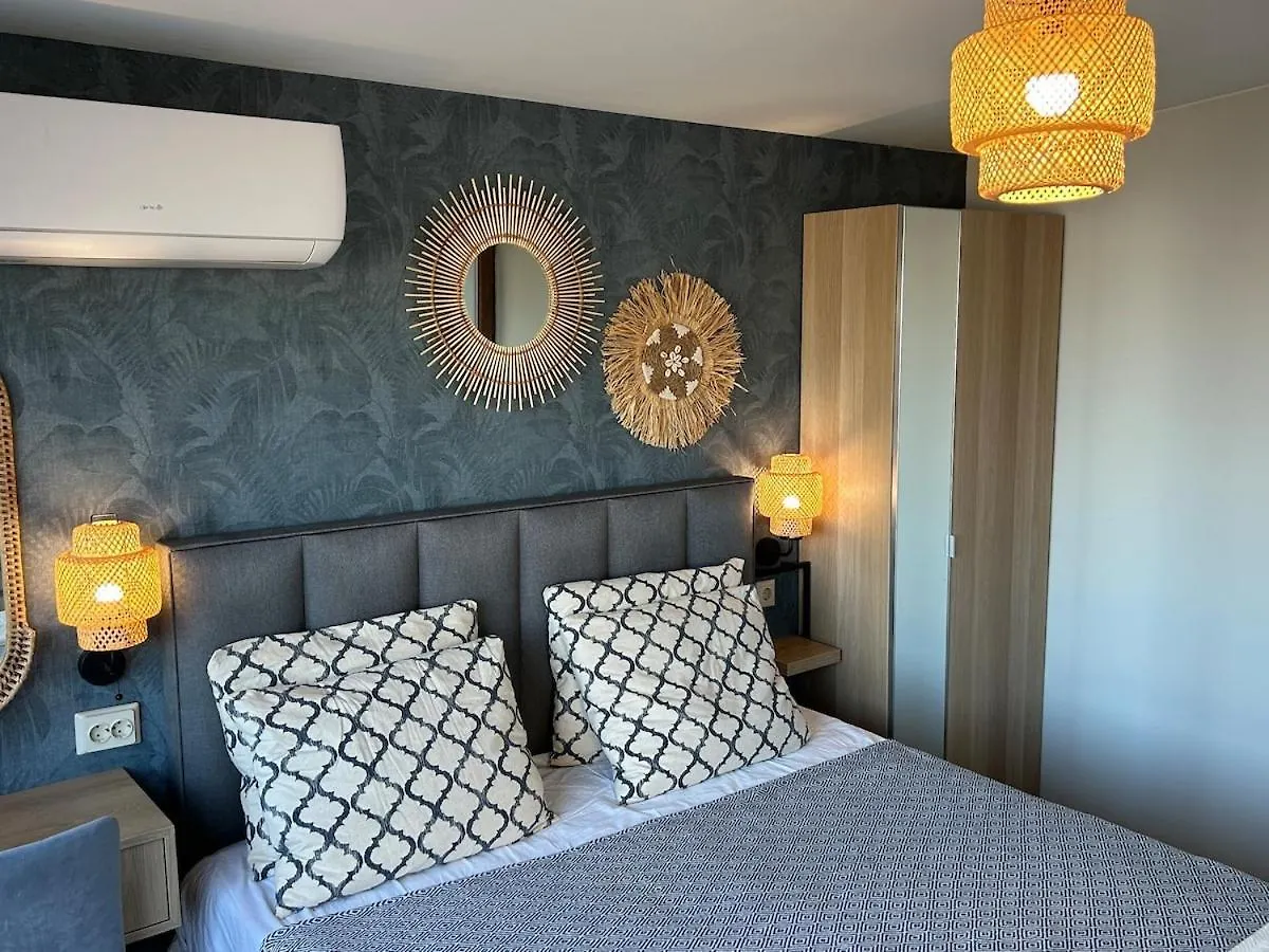 Wavehaven Apartment At South Bay Varna