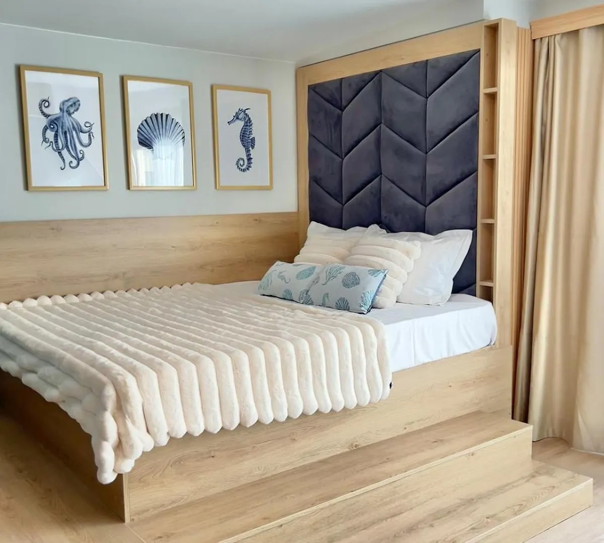 Wavehaven Apartment At South Bay Varna