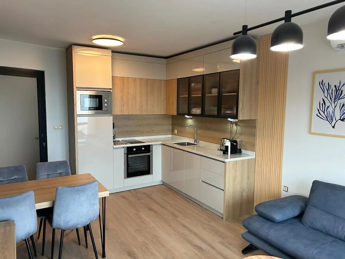 Wavehaven Apartment At South Bay Varna