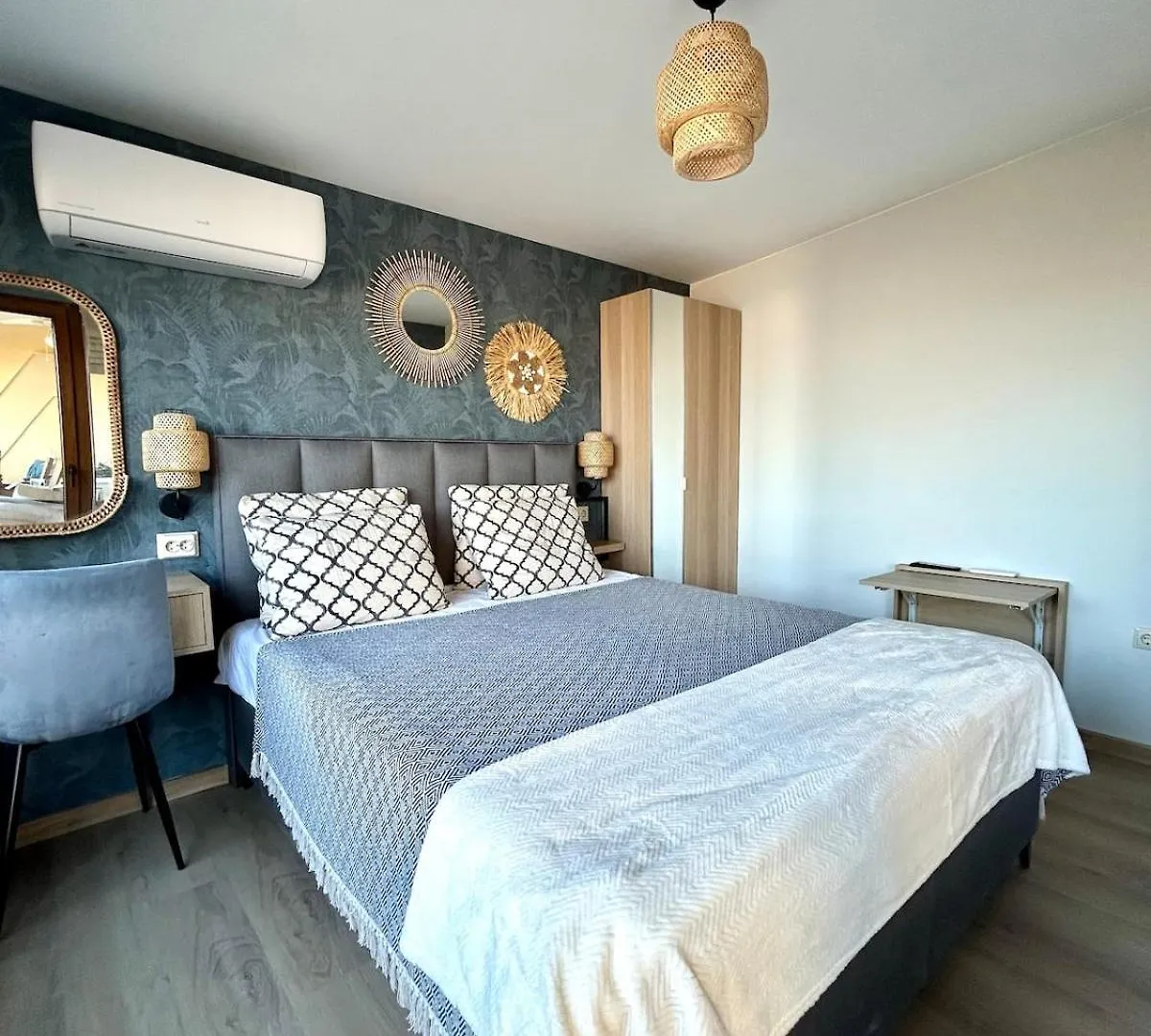 Wavehaven Apartment At South Bay Varna 0*,