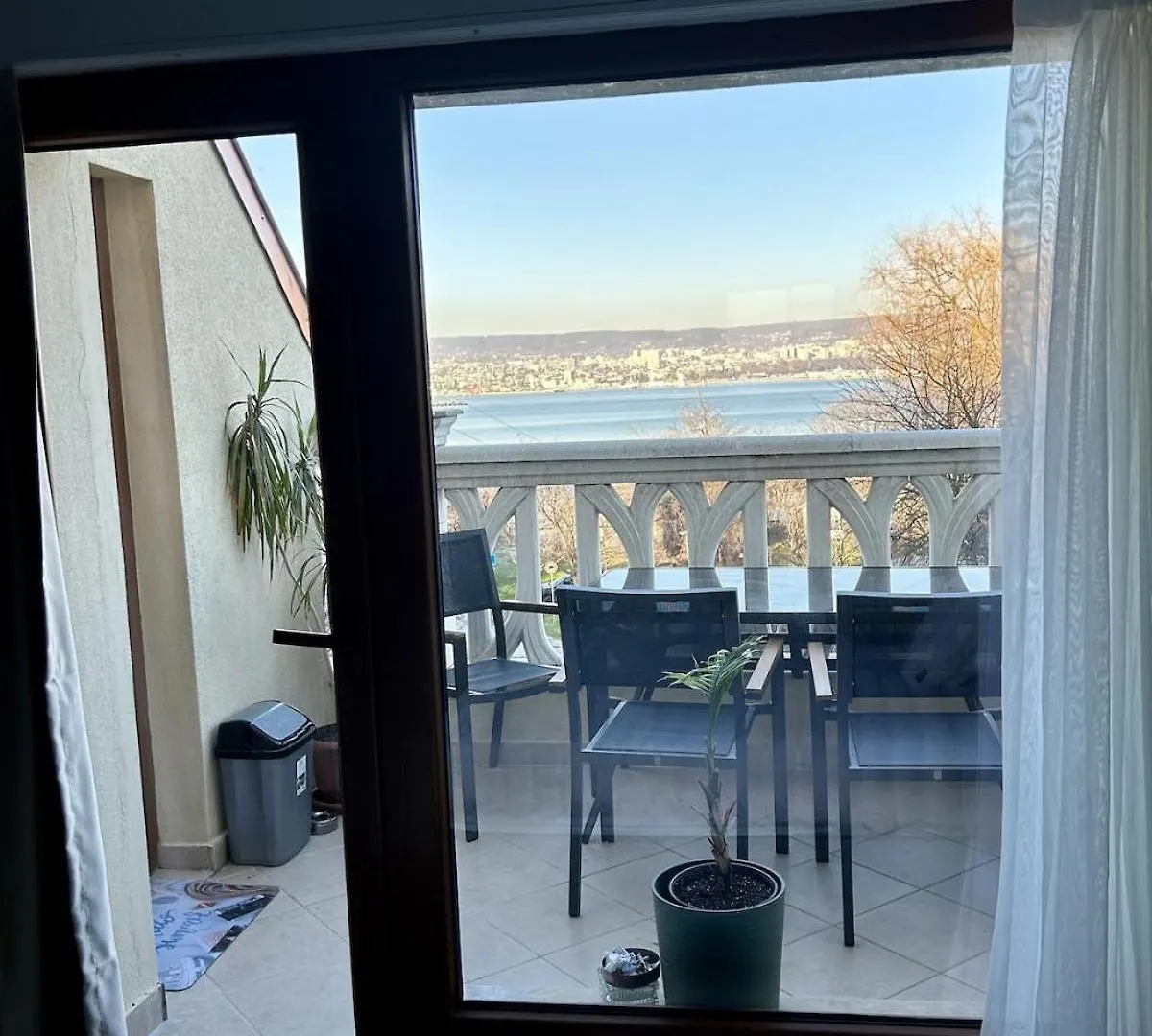 Wavehaven Apartment At South Bay Varna