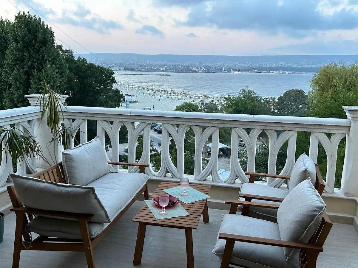 Wavehaven Apartment At South Bay Varna