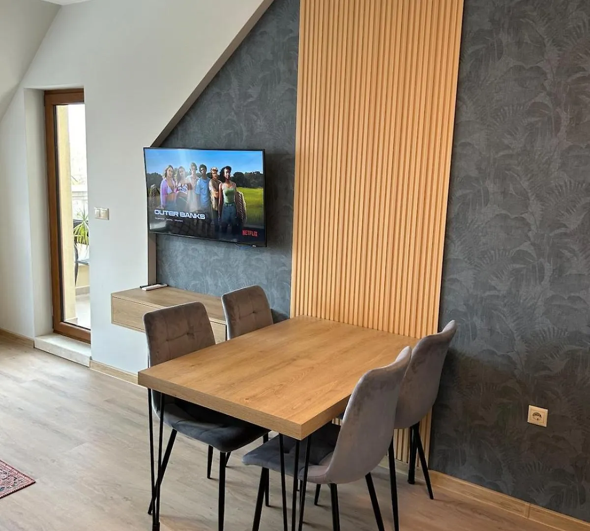 Wavehaven Apartment At South Bay Varna