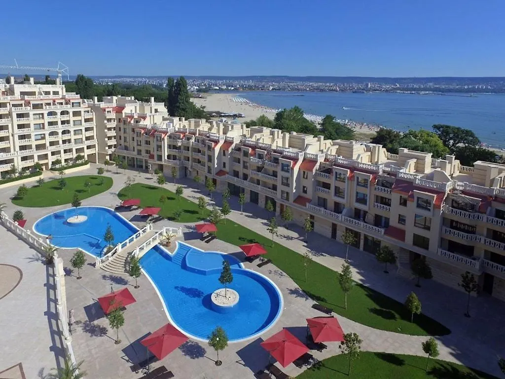 Wavehaven Apartment At South Bay Varna