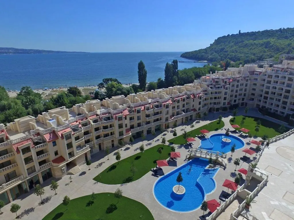 Wavehaven Apartment At South Bay Varna Bulgaria
